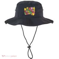 Nacho Average Teacher Cinco De Mayo Bucket Hat thumb 0