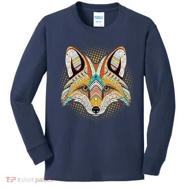 Kids Long Sleeve Shirt