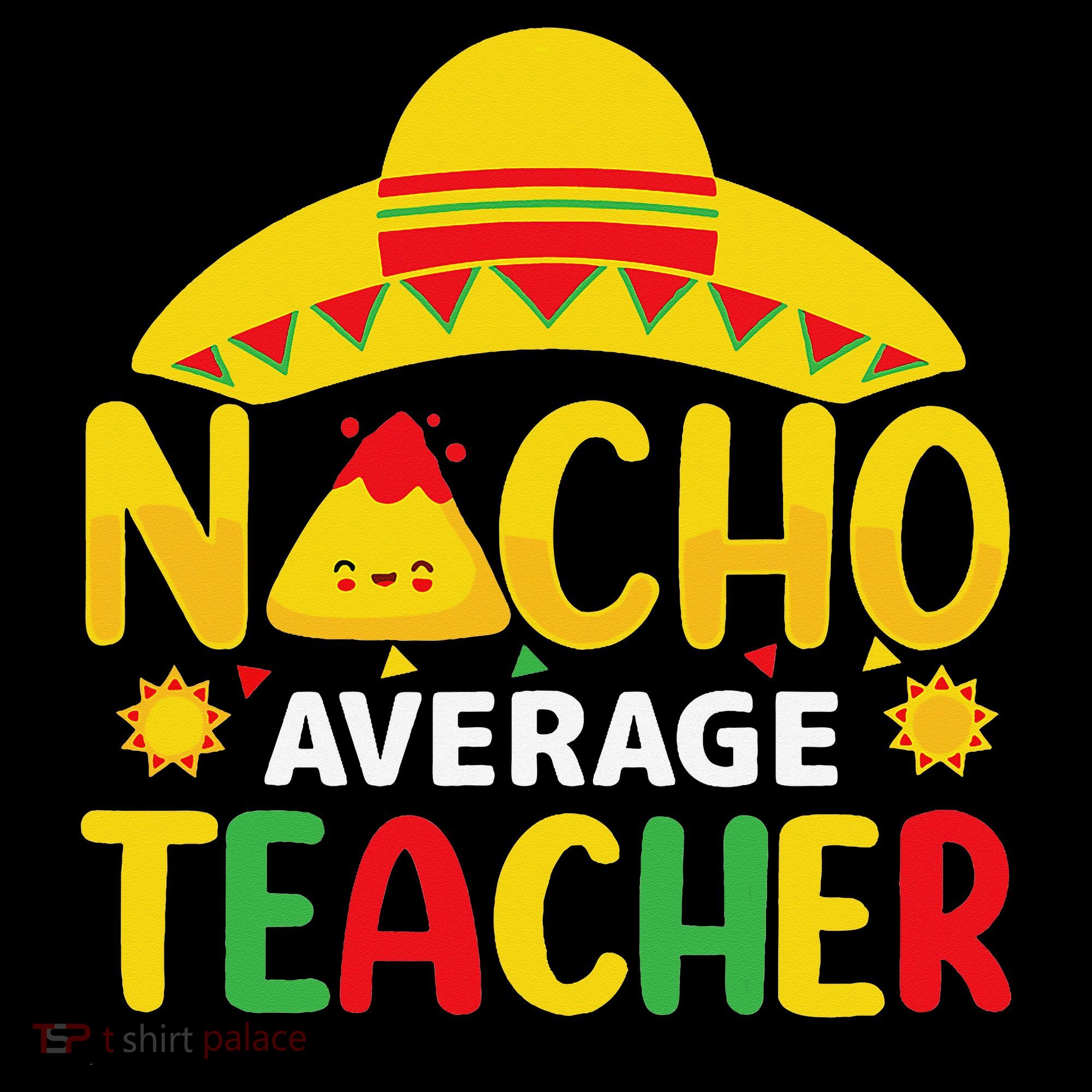 Nacho Average Teacher Mexican Teacher Cinco De Mayo Fiesta Coffee Mug