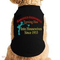 Narcotics Anonymous Turning Hos Into Housewives 1953 Doggie Tank thumb 0
