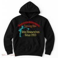 Narcotics Anonymous Turning Hos Into Housewives 1953 Hoodie thumb 0