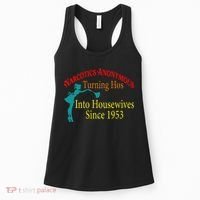 Narcotics Anonymous Turning Hos Into Housewives 1953 Women's Tank Top thumb 0