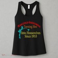 Narcotics Anonymous Turning Hos Into Housewives 1953 Women's Tank Top thumb 3