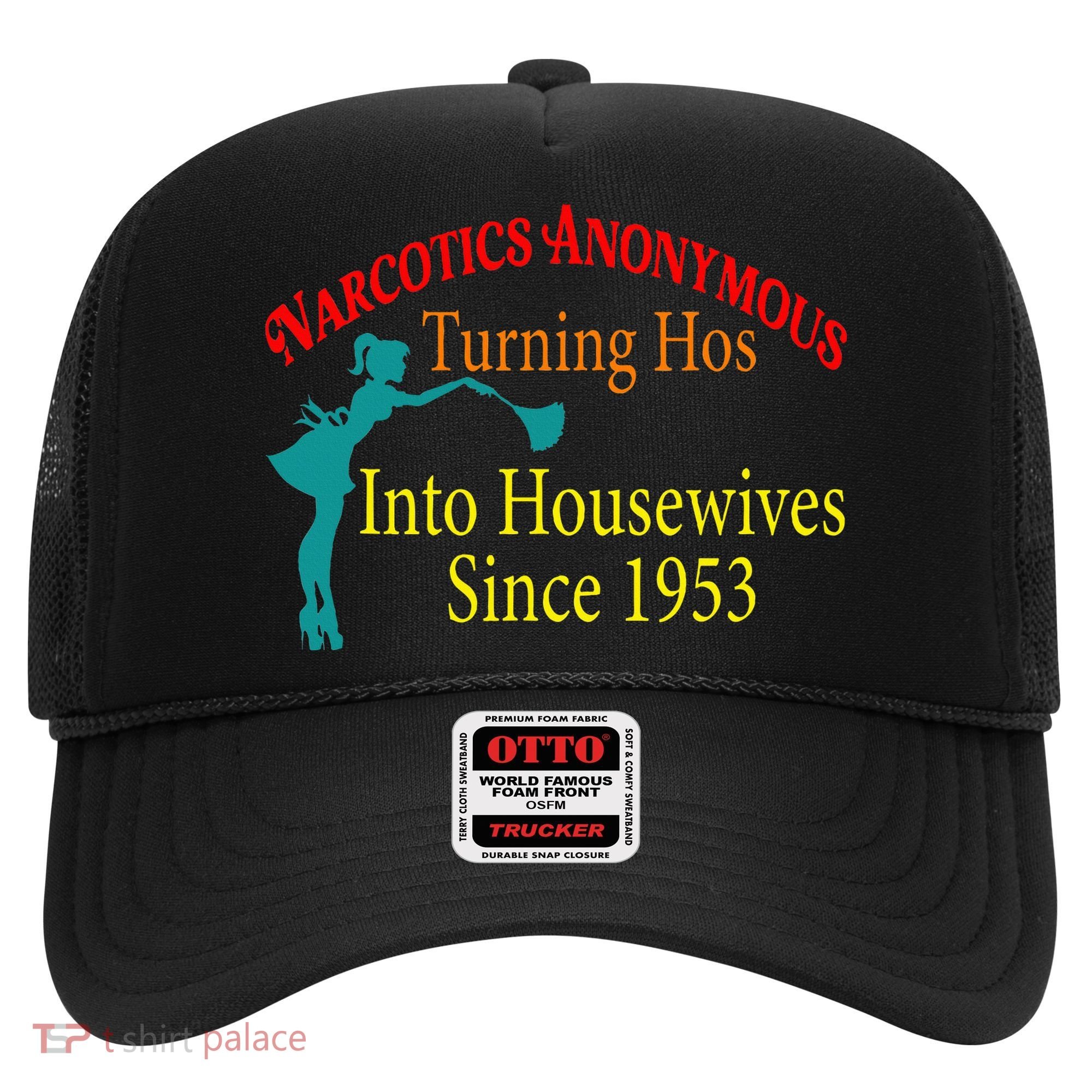 Narcotics Anonymous Turning Hos Into Housewives 1953 Hat