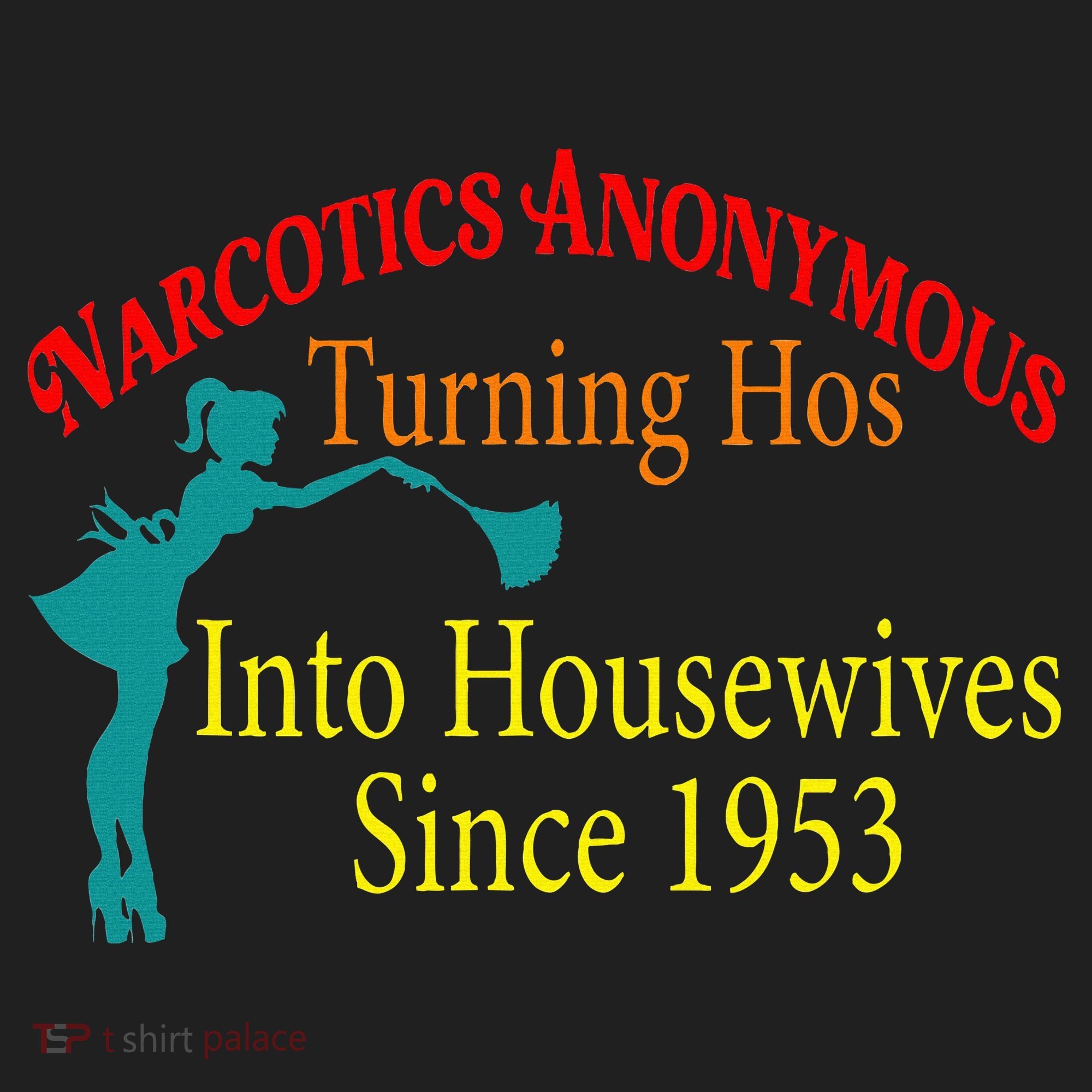 Narcotics Anonymous Turning Hos Into Housewives 1953 Hat