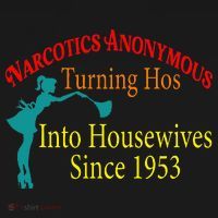 Narcotics Anonymous Turning Hos Into Housewives 1953 Visor thumb 3
