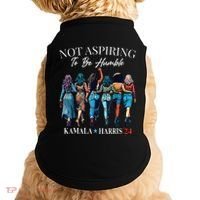 Not Aspiring To Be Humble This IsnT The 1950s Doggie Tank thumb 0