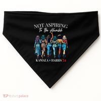 Not Aspiring To Be Humble This IsnT The 1950s USA-Made Doggie Bandana thumb 0