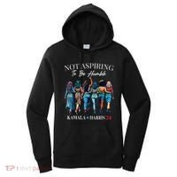 Not Aspiring To Be Humble This IsnT The 1950s Women's Hoodie thumb 0