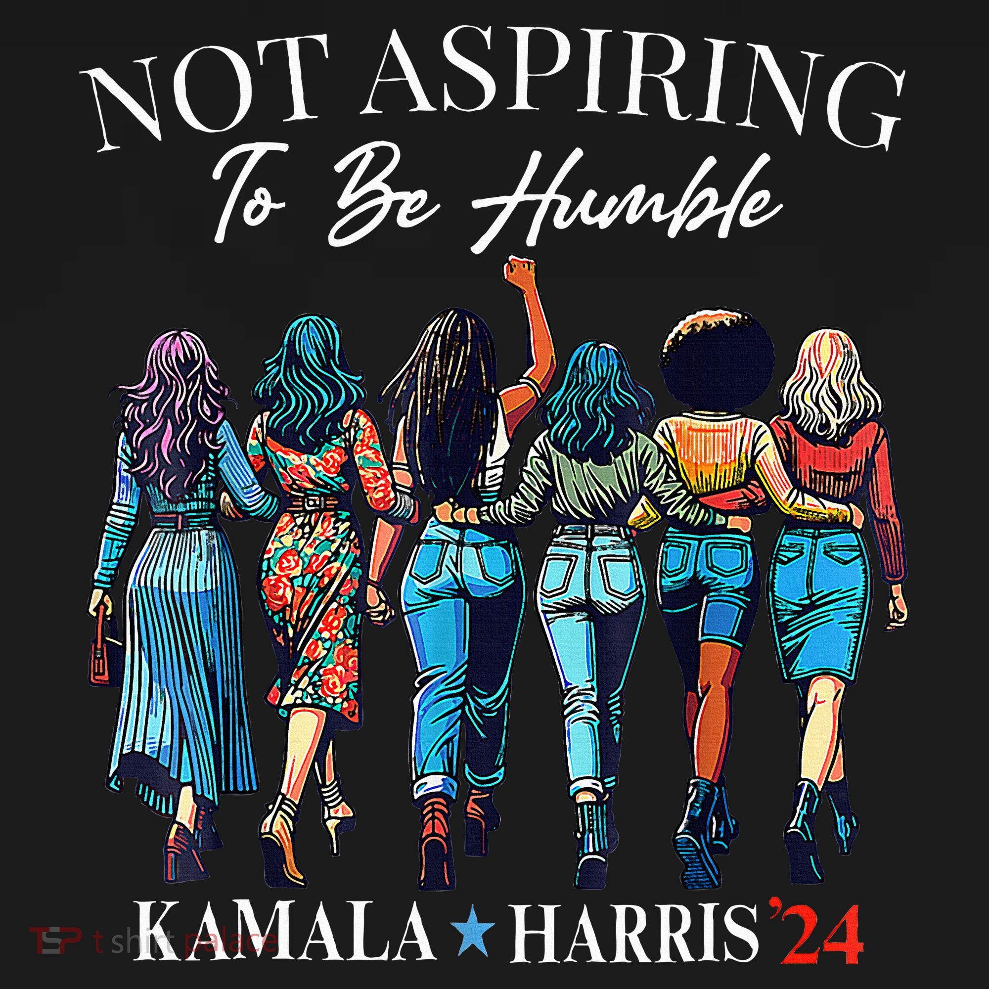 Not Aspiring To Be Humble This IsnT The 1950s Women's Hoodie