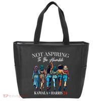 Not Aspiring To Be Humble This IsnT The 1950s Tote Bag thumb 0