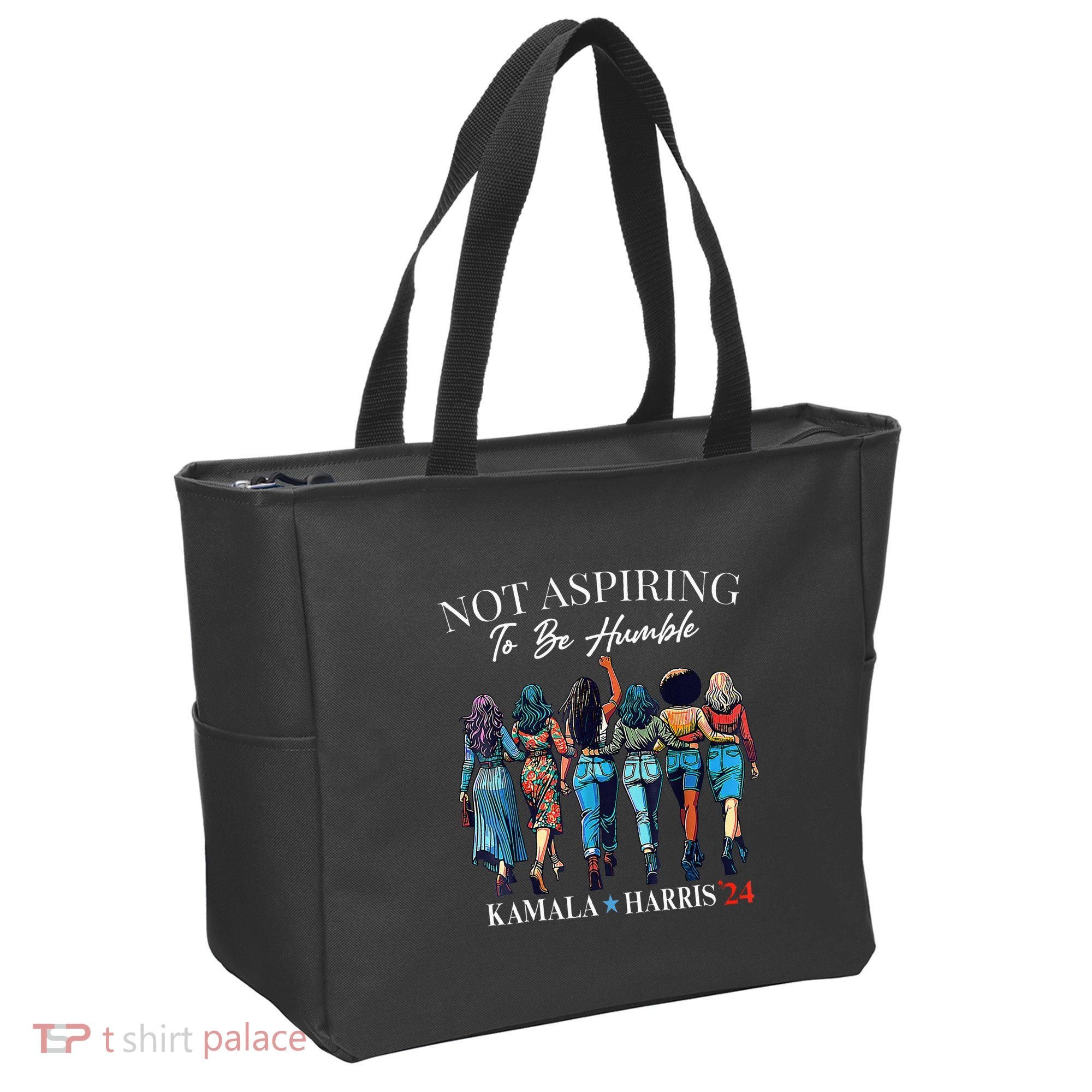 Not Aspiring To Be Humble This IsnT The 1950s Tote Bag