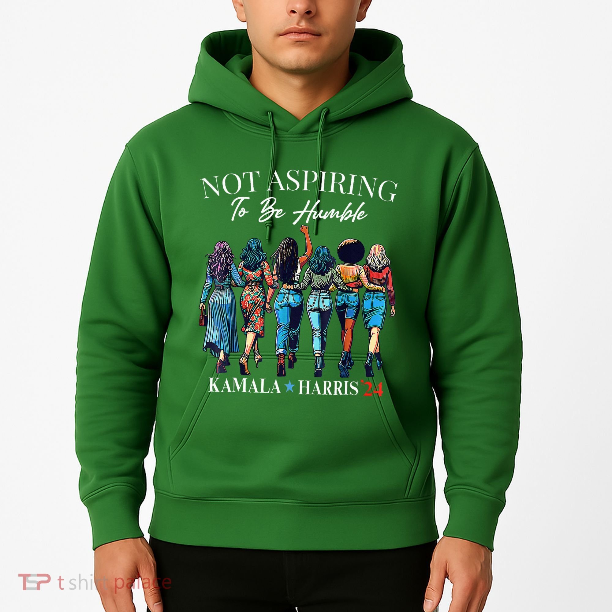 Not Aspiring To Be Humble This IsnT The 1950s Hoodie
