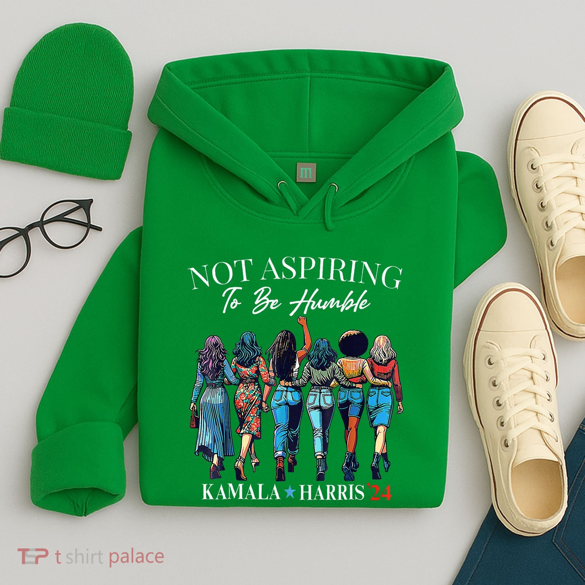 Not Aspiring To Be Humble This IsnT The 1950s Hoodie