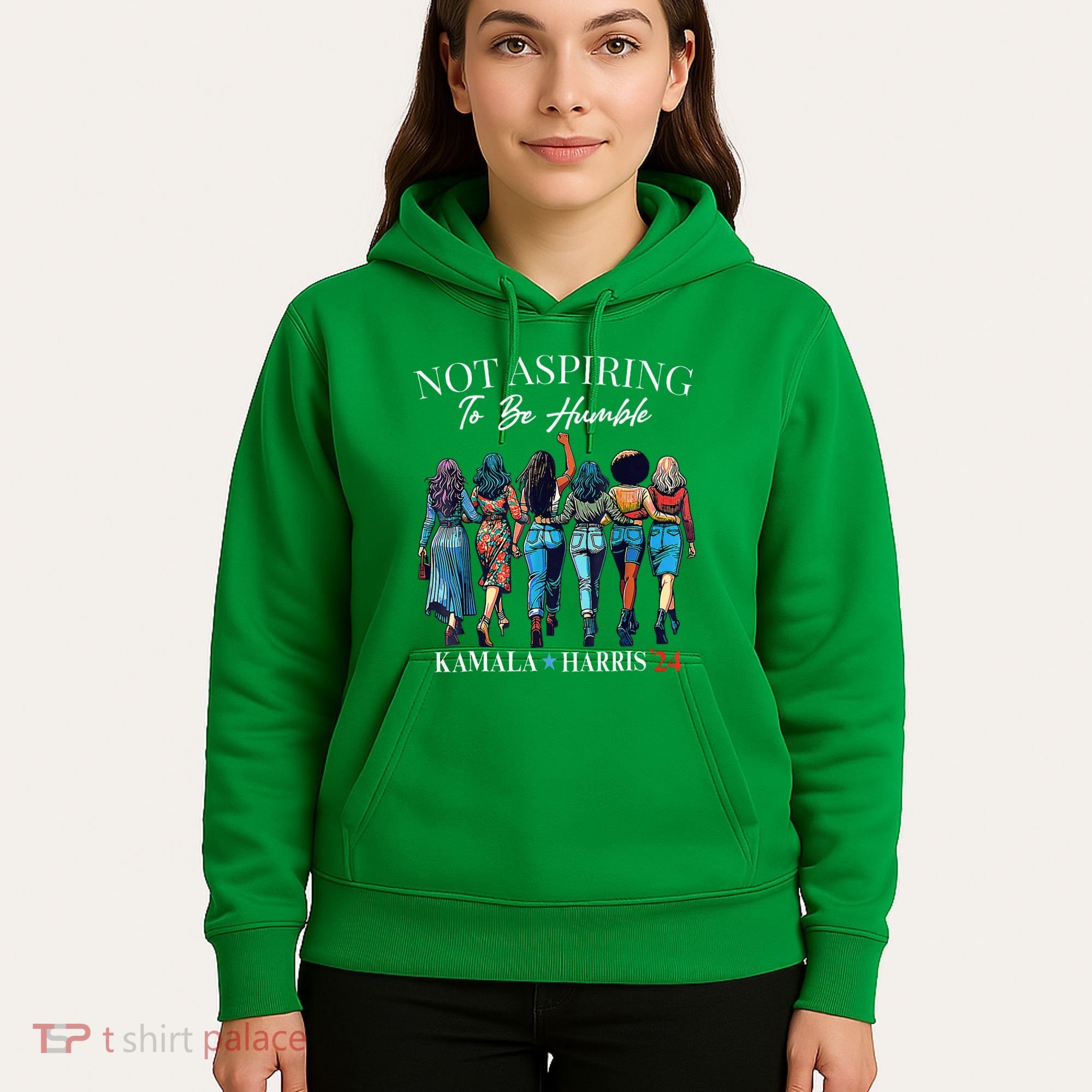 Not Aspiring To Be Humble This IsnT The 1950s Hoodie