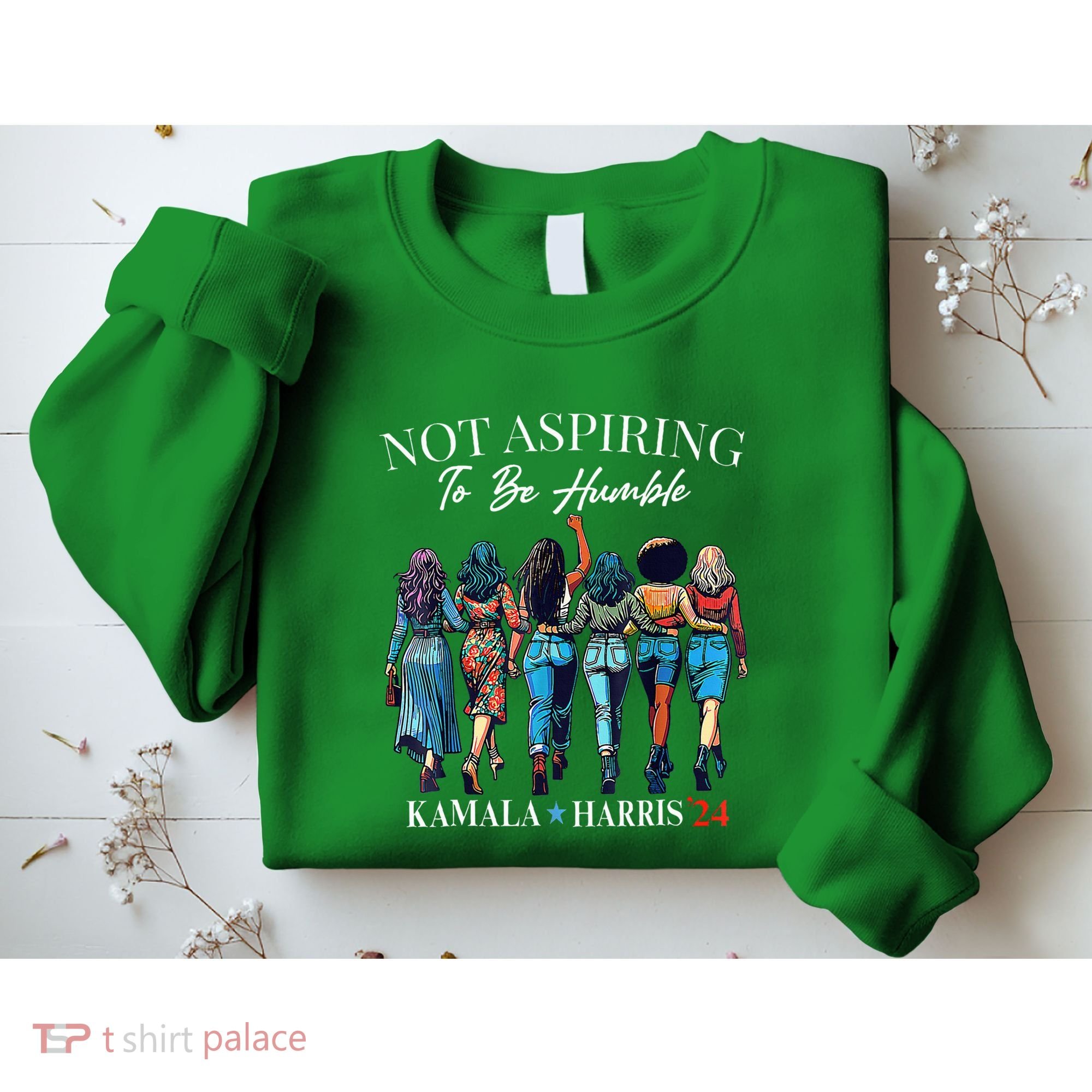Not Aspiring To Be Humble This IsnT The 1950s Sweatshirt