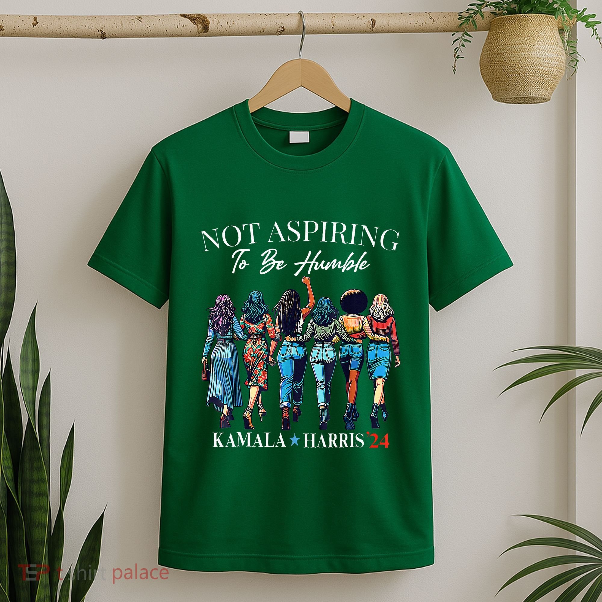Not Aspiring To Be Humble This IsnT The 1950s T-Shirt