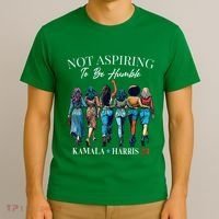 Not Aspiring To Be Humble This IsnT The 1950s T-Shirt thumb 3