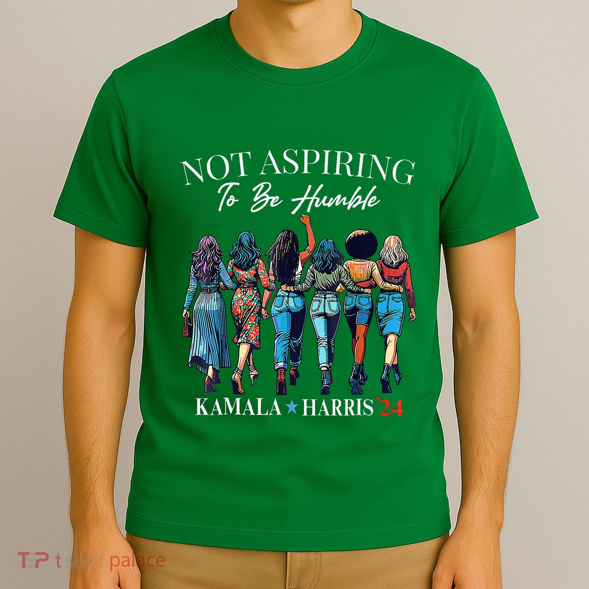 Not Aspiring To Be Humble This IsnT The 1950s T-Shirt