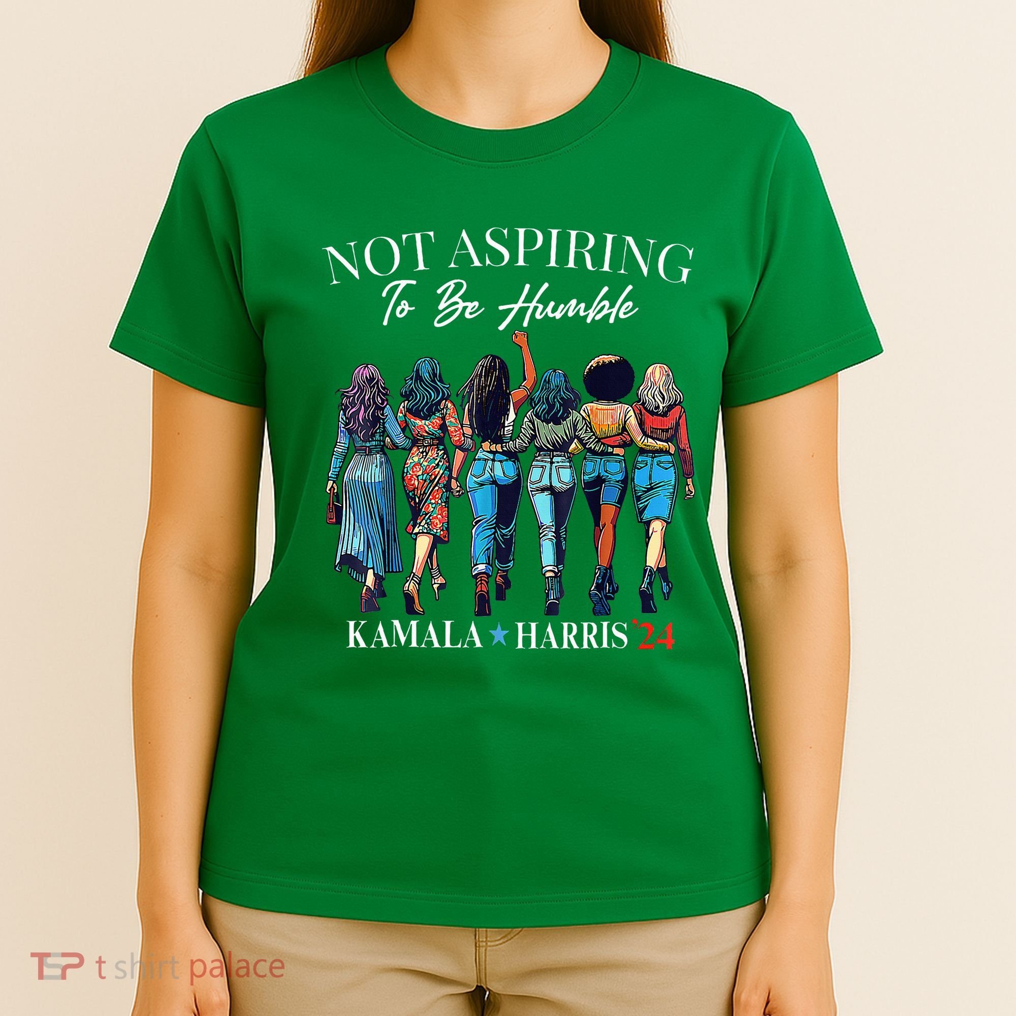 Not Aspiring To Be Humble This IsnT The 1950s T-Shirt