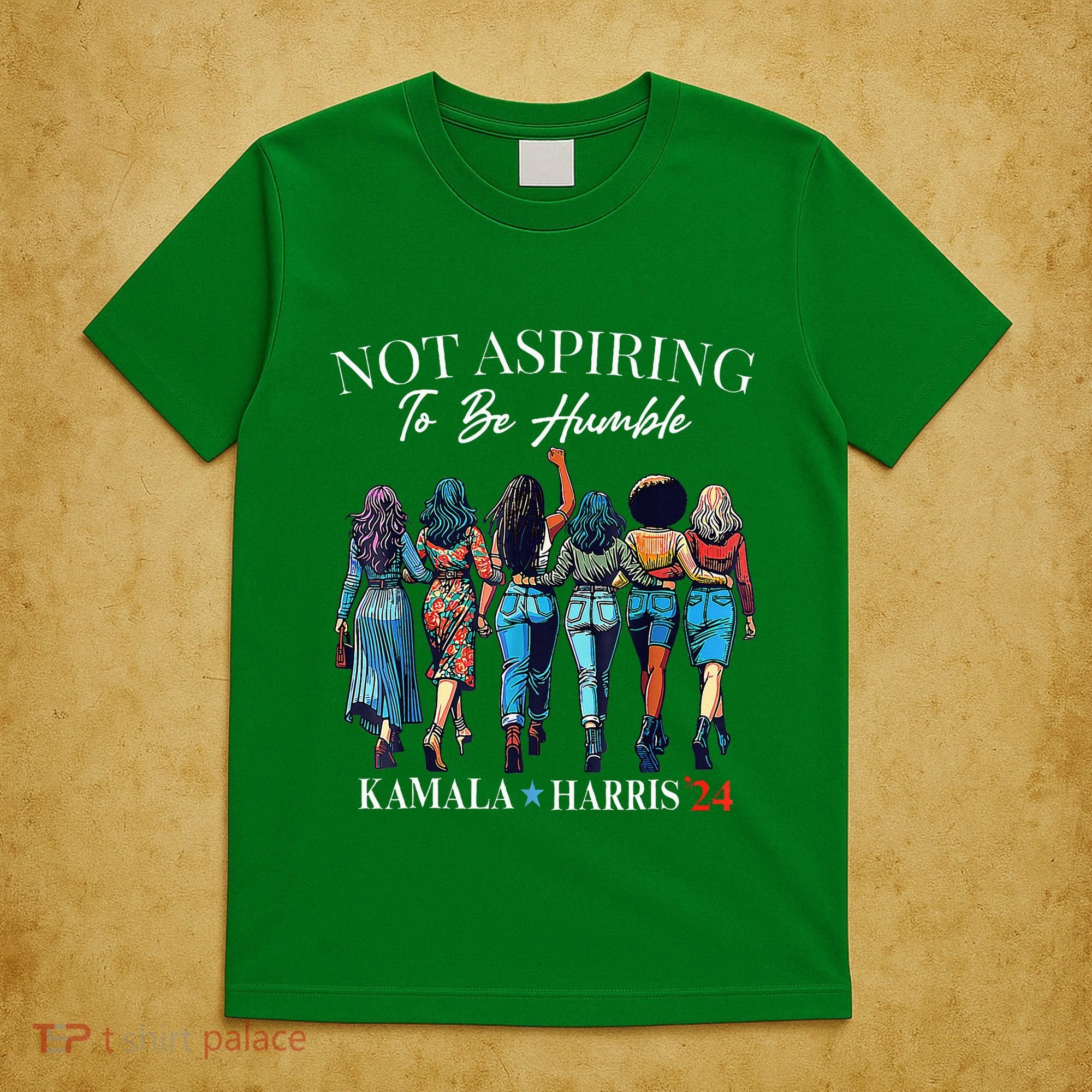 Not Aspiring To Be Humble This IsnT The 1950s T-Shirt