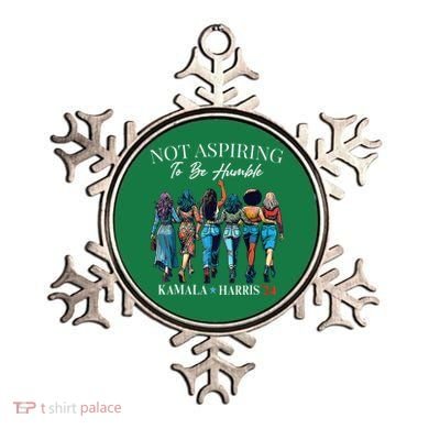 Not Aspiring To Be Humble This IsnT The 1950s Ornament