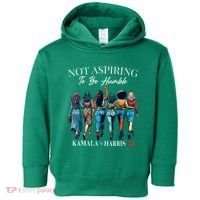 Not Aspiring To Be Humble This IsnT The 1950s Toddler Hoodie thumb 0