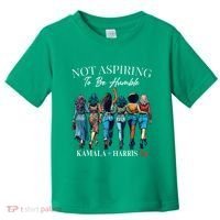 Not Aspiring To Be Humble This IsnT The 1950s Toddler T-Shirt thumb 0