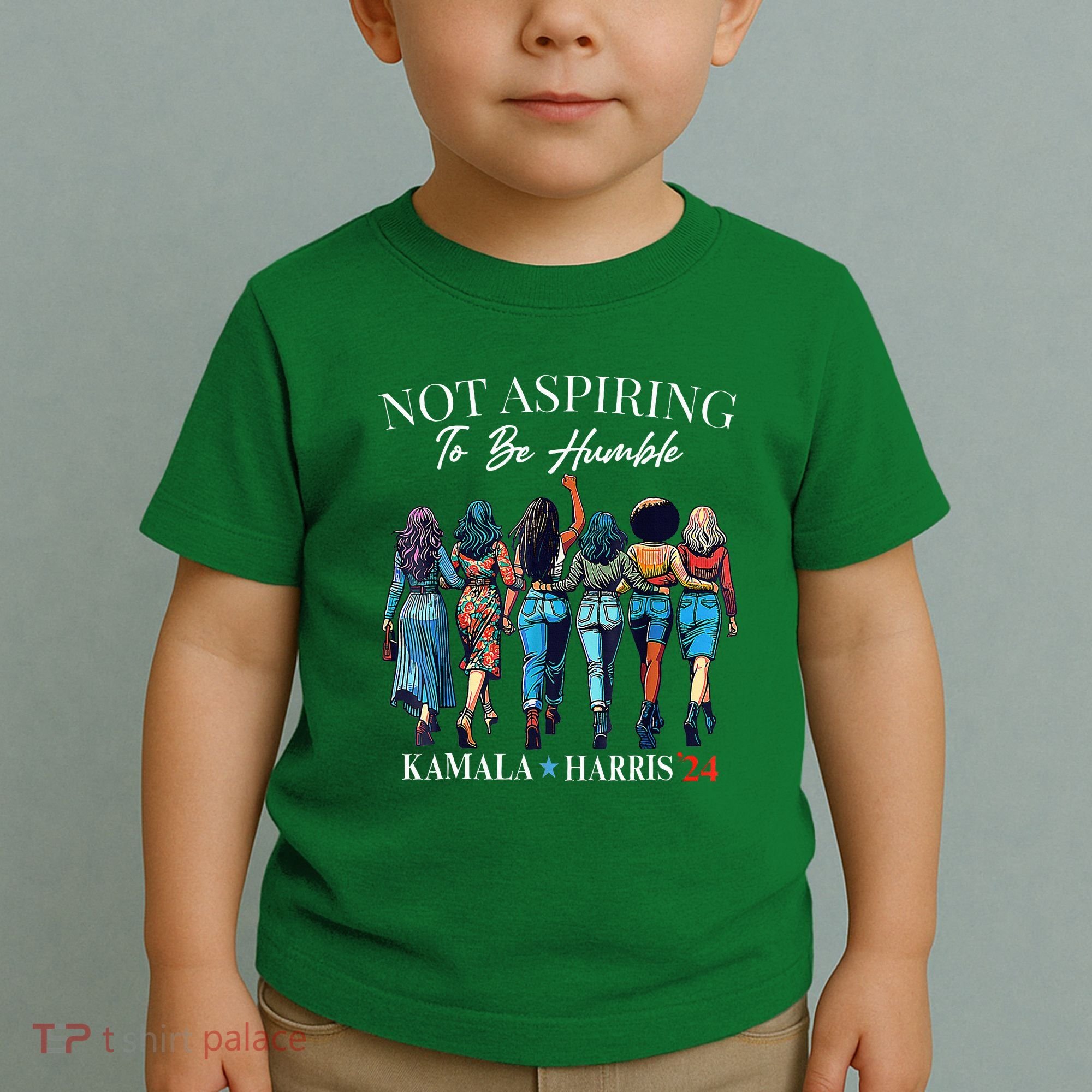 Not Aspiring To Be Humble This IsnT The 1950s Toddler T-Shirt