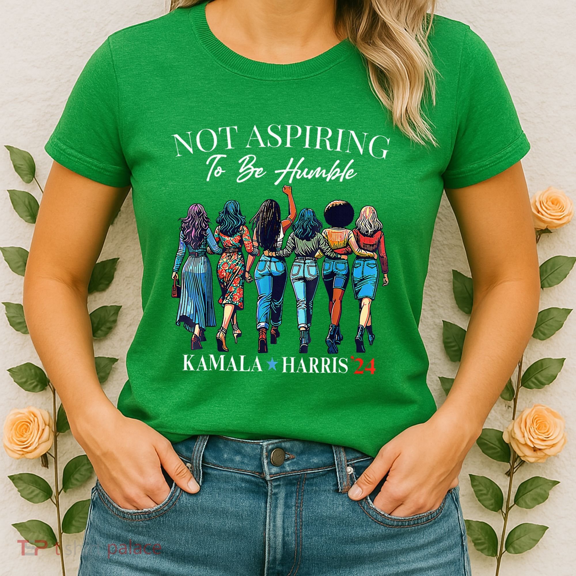 Not Aspiring To Be Humble This IsnT The 1950s Women's T-Shirt