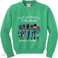 Not Aspiring To Be Humble This IsnT The 1950s Kids Sweatshirt thumb 0