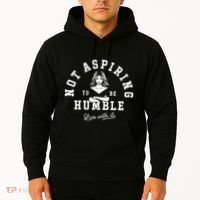 Not Aspiring To Be Humble Hoodie thumb 2