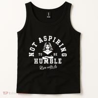 Not Aspiring To Be Humble Tank Top thumb 2