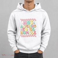 Not Aspiring To Be Humble Groovy Hoodie thumb 0