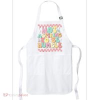 Not Aspiring To Be Humble Groovy Apron thumb 0
