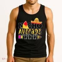 Nacho Average Teacher Tank Top thumb 3