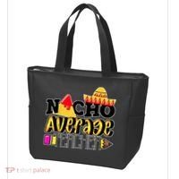 Nacho Average Teacher Tote Bag thumb 3