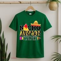 Nacho Average Teacher T-Shirt thumb 2