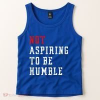 Not Aspiring To Be Humble Tank Top thumb 2