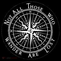 Not All Those Who Wander Are Lost Mousepad thumb 1