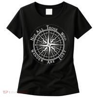 Not All Those Who Wander Are Lost Women's T-Shirt thumb 0