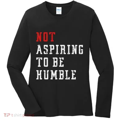Women's Long Sleeve Shirt