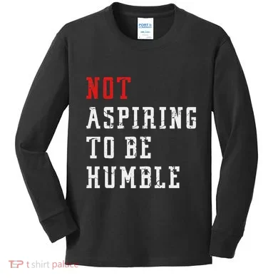 Kids Long Sleeve Shirt