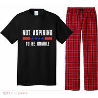 Not Aspiring To Be Humble Pajama Set thumb 0