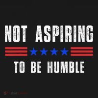 Not Aspiring To Be Humble Pajama Set thumb 2
