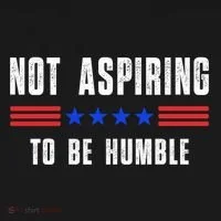 Not Aspiring To Be Humble Toddler Hoodie thumb 2