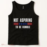 Not Aspiring To Be Humble Tank Top thumb 2
