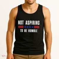 Not Aspiring To Be Humble Tank Top thumb 3