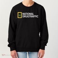 National Drug Traffic Parody Drug Women's Sweatshirt thumb 0
