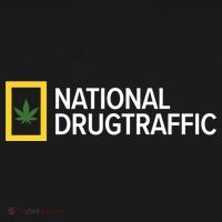 National Drug Traffic Parody Drug Coaster thumb 2